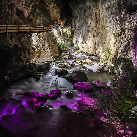 Отель Rural El Mano Кастриль Экстерьер фото