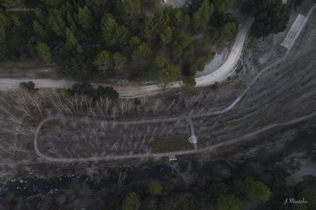 Отель Rural El Mano Кастриль Экстерьер фото
